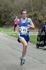 Matt Nicholson (Morpeth) on the 10th leg of the National 12 Stage Relay, National 12 and 6 Stage Relays, Sutton Park, Birmingham. Photo: David T. Hewitson/Sports for All Pics